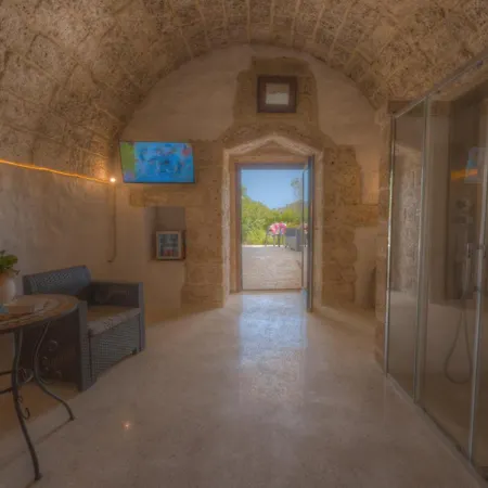 Tenuta Le Chiuse - Un'oasi Di Pace A Un Passo Dal Mare Villa Tiggiano