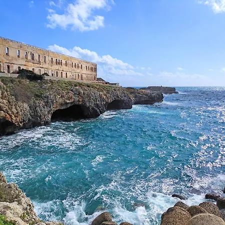 Tenuta Le Chiuse - Un'oasi Di Pace A Un Passo Dal Mare Tiggiano
