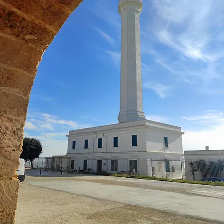 Βίλα Tenuta Le Chiuse - Un'oasi Di Pace A Un Passo Dal Mare Tiggiano
