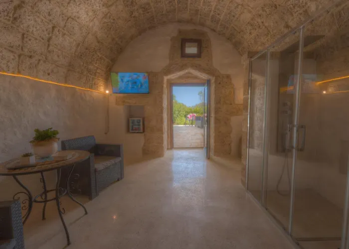 Tenuta Le Chiuse - Un'oasi Di Pace A Un Passo Dal Mare Villa Tiggiano