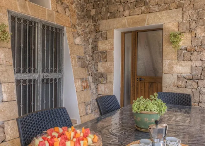 Tenuta Le Chiuse - Un'oasi Di Pace A Un Passo Dal Mare * Tiggiano