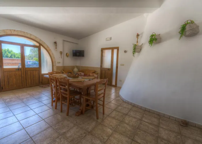 Villa Tenuta Le Chiuse - Un'oasi Di Pace A Un Passo Dal Mare Tiggiano