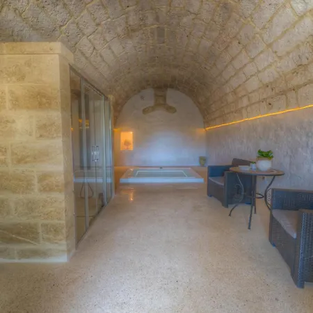 ヴィラ Tenuta Le Chiuse - Un'oasi Di Pace A Un Passo Dal Mare Tiggiano