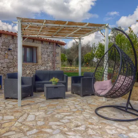 Tenuta Le Chiuse - Un'oasi Di Pace A Un Passo Dal Mare * Tiggiano