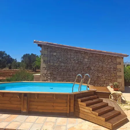 Tenuta Le Chiuse - Un'oasi Di Pace A Un Passo Dal Mare Tiggiano