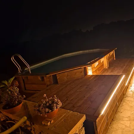 Tenuta Le Chiuse - Un'oasi Di Pace A Un Passo Dal Mare * Tiggiano