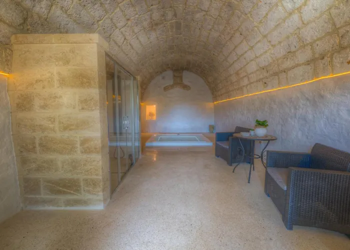 Villa Tenuta Le Chiuse - Un'oasi Di Pace A Un Passo Dal Mare Tiggiano