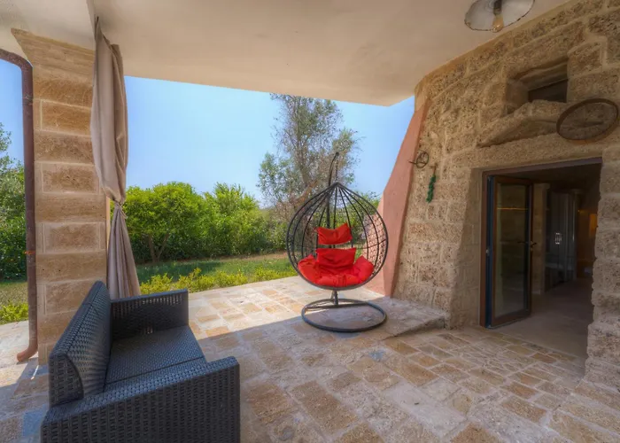 Villa Tenuta Le Chiuse - Un'oasi Di Pace A Un Passo Dal Mare