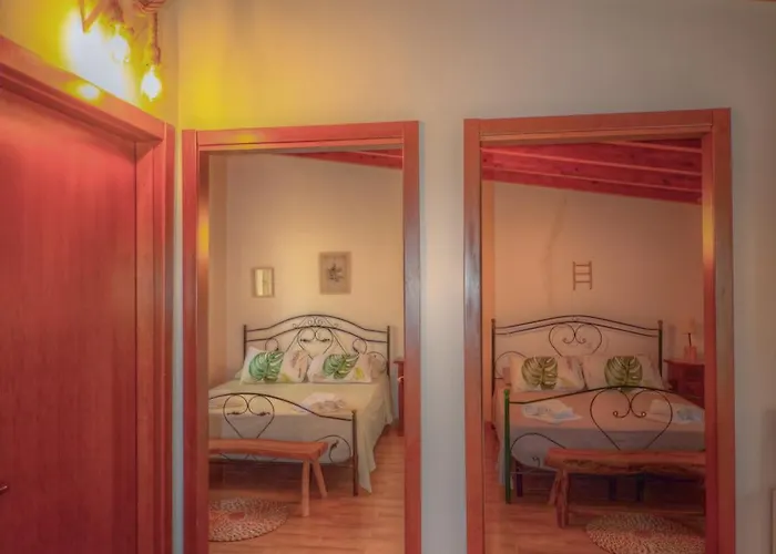 Tenuta Le Chiuse - Un'oasi Di Pace A Un Passo Dal Mare Tiggiano