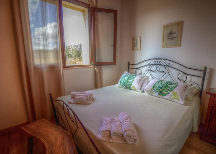 Tenuta Le Chiuse - Un'oasi Di Pace A Un Passo Dal Mare Tiggiano