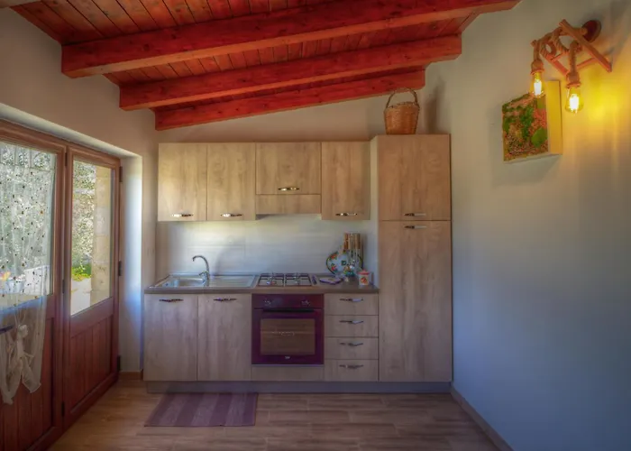 Villa Tenuta Le Chiuse - Un'oasi Di Pace A Un Passo Dal Mare Tiggiano