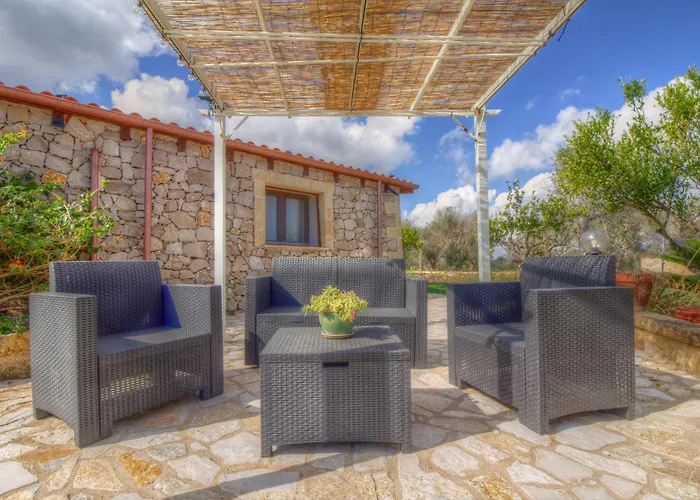 Villa Tenuta Le Chiuse - Un'oasi Di Pace A Un Passo Dal Mare Tiggiano
